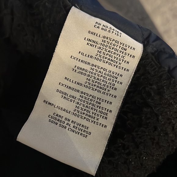 MENS LEVI | Grey Military Style Rain Jacket - Picture 5 of 7